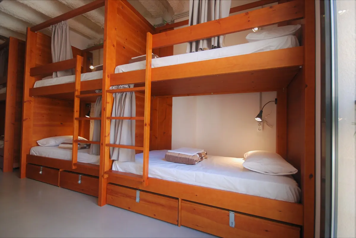 Ten To Go Hostel, photo 3